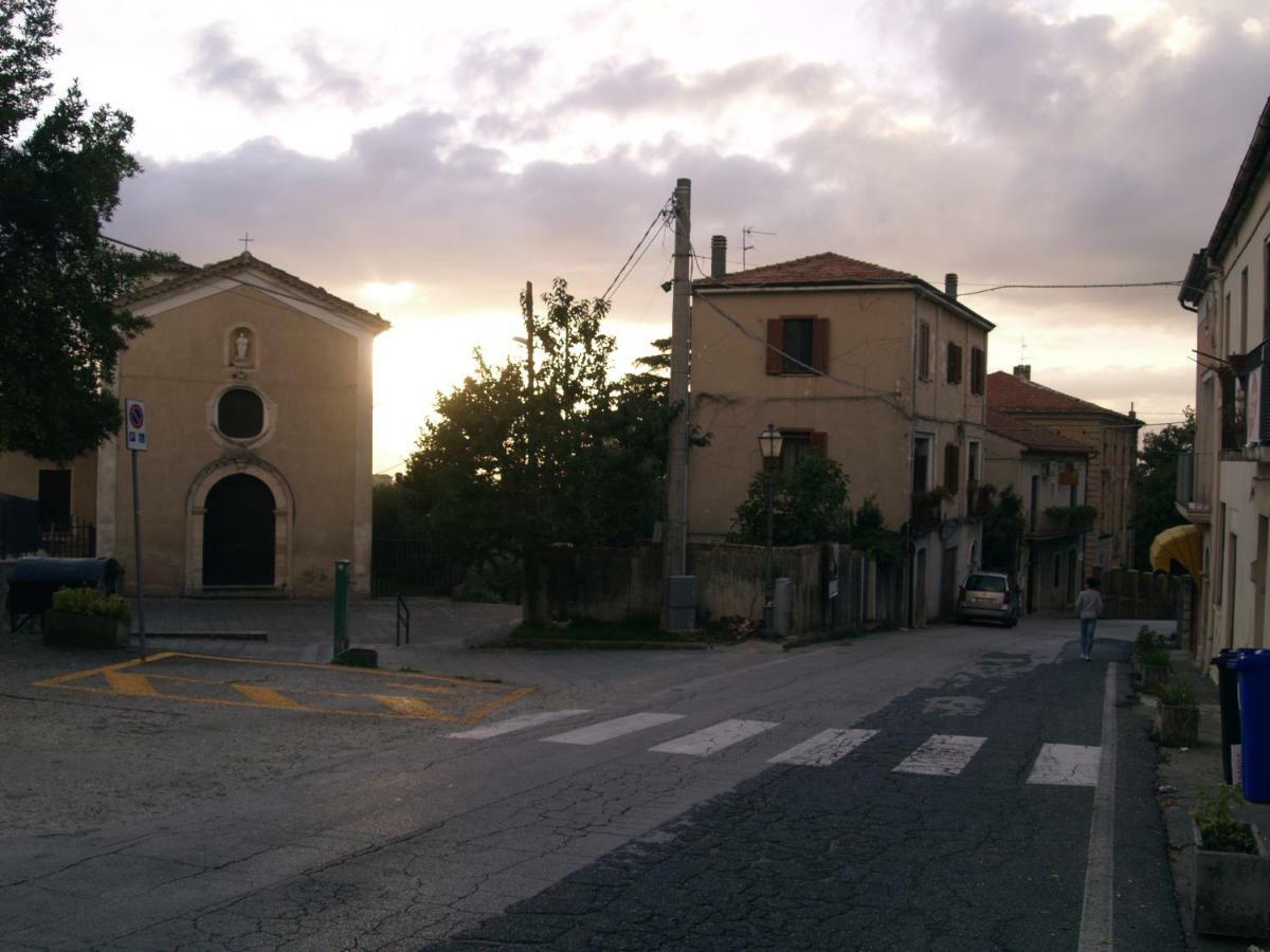 B&B Mamma Elena Rovito Exterior photo