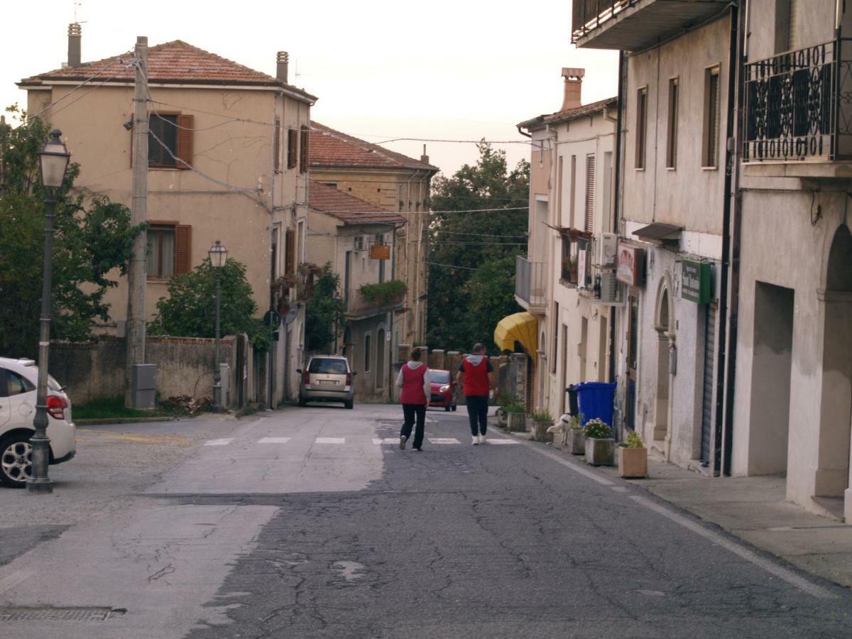 B&B Mamma Elena Rovito Exterior photo